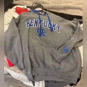 e5 large kentucky hoodie